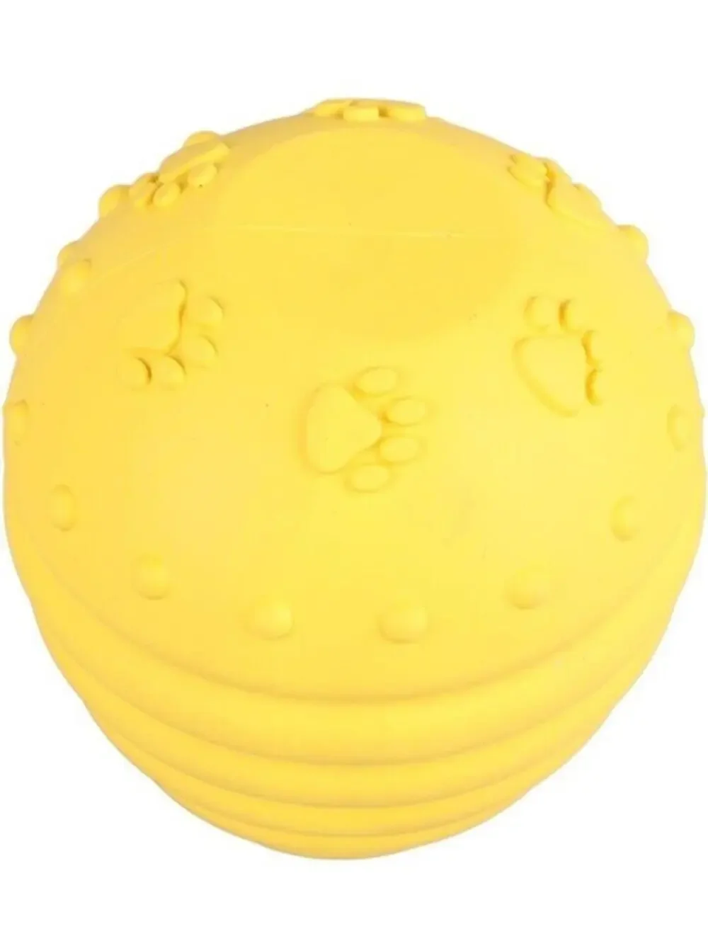 Dog Treat Ball Toy Dispensing Treats Durable Strong Chewing Toy Easy To Clean